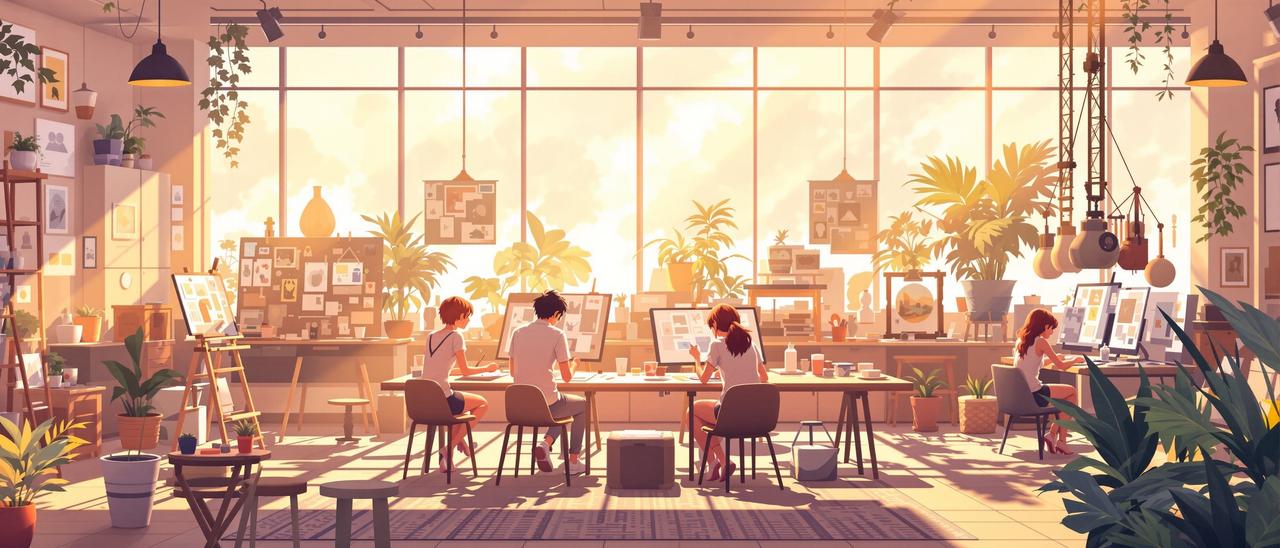 最新短剧网团队介绍 - 优秀的动漫短剧创作团队